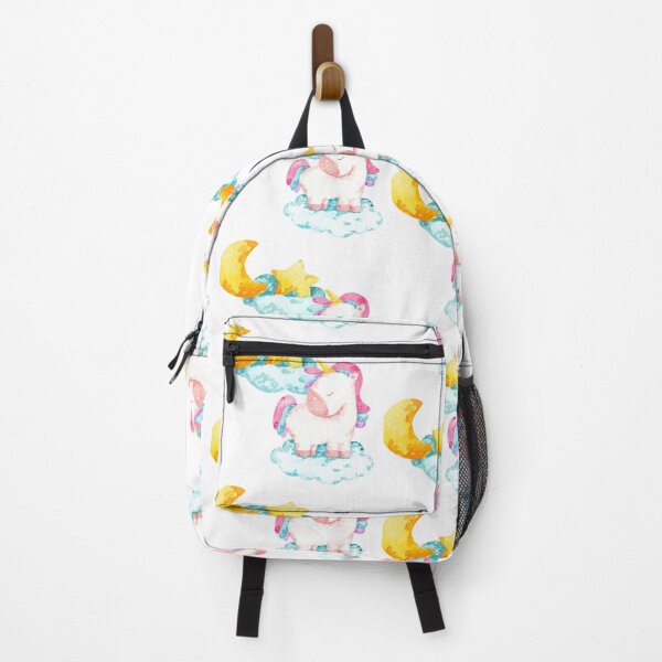 Item preview, Moon and Star with Unicorn designed and sold by WildingClan.