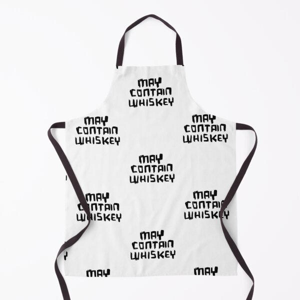 Item preview, Whiskey Lover: May Contain Whiskey designed and sold by badlydrawnbabe.