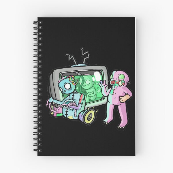 Item preview, Monsters and junk designed and sold by Eric Fulton.