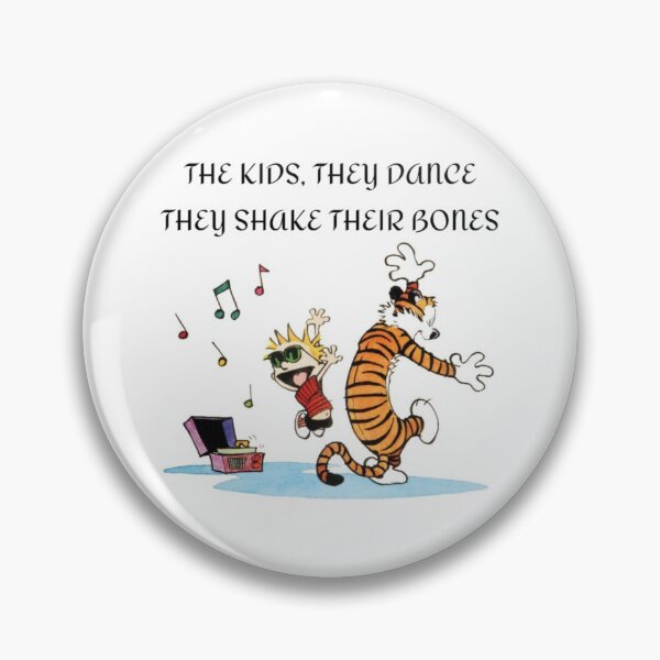 Item preview, The Kids, They Dance designed and sold by Jefflevin333.