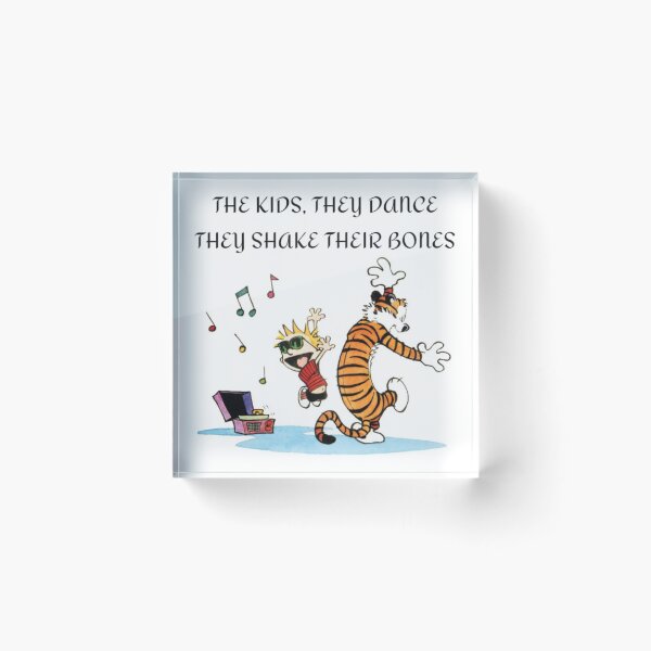 Item preview, The Kids, They Dance designed and sold by Jefflevin333.