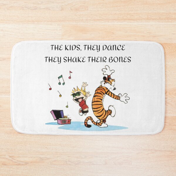 Item preview, The Kids, They Dance designed and sold by Jefflevin333.