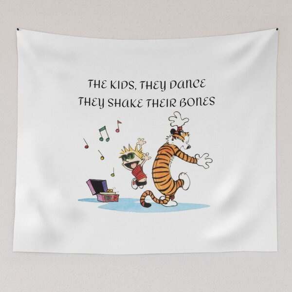Item preview, The Kids, They Dance designed and sold by Jefflevin333.