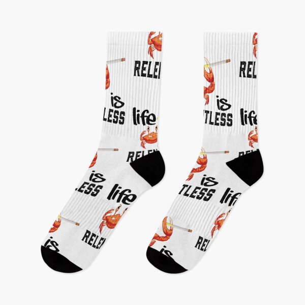 Item preview, Life is Relentless designed and sold by ADAMYASS.