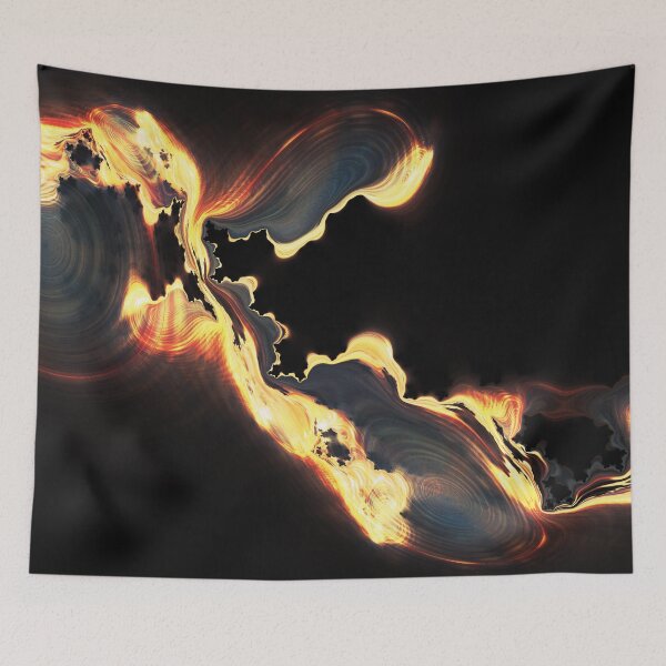 Item preview, As The Dragon Called "Loneliness" Coils In My Heart designed and sold by OutsideFate.