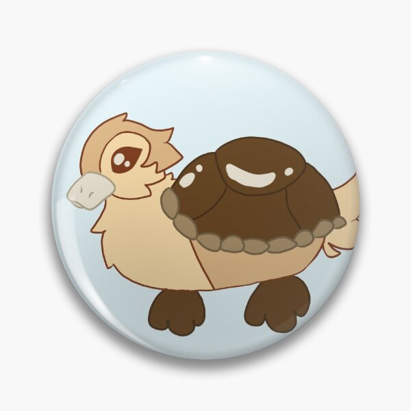 Item preview, Cute avatar the last air bender turtleduck designed and sold by turtlepug5.