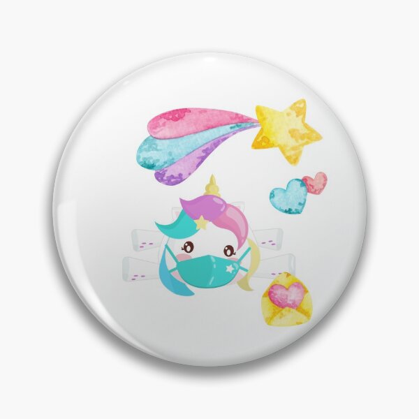 Item preview, Unicorn 2021 designed and sold by WildingClan.