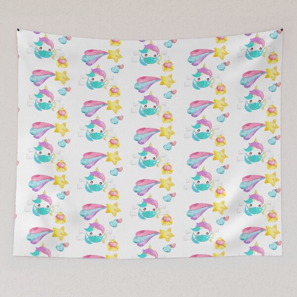 Item preview, Unicorn 2021 designed and sold by WildingClan.