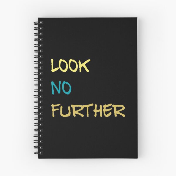 Item preview, Look No Further designed and sold by Big-Deal Designs.
