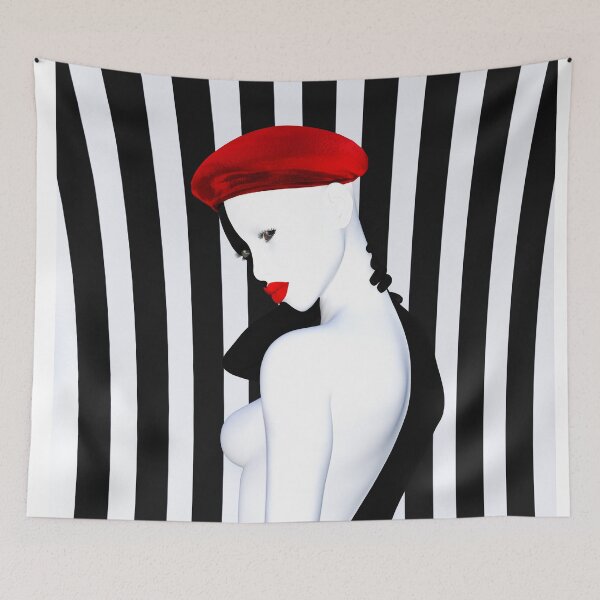 Item preview, Duality girl designed and sold by joetred.