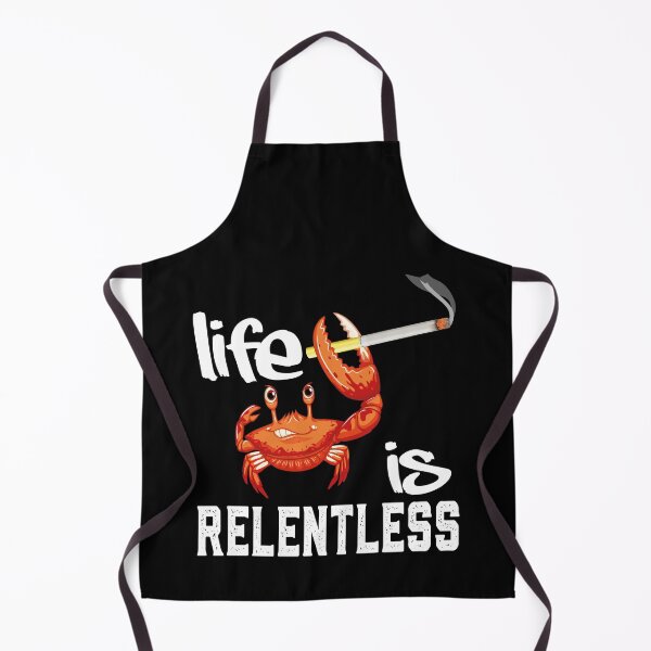 Item preview,  Life is Relentless designed and sold by ADAMYASS.