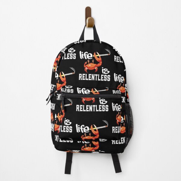 Item preview, Life is Relentless designed and sold by ADAMYASS.