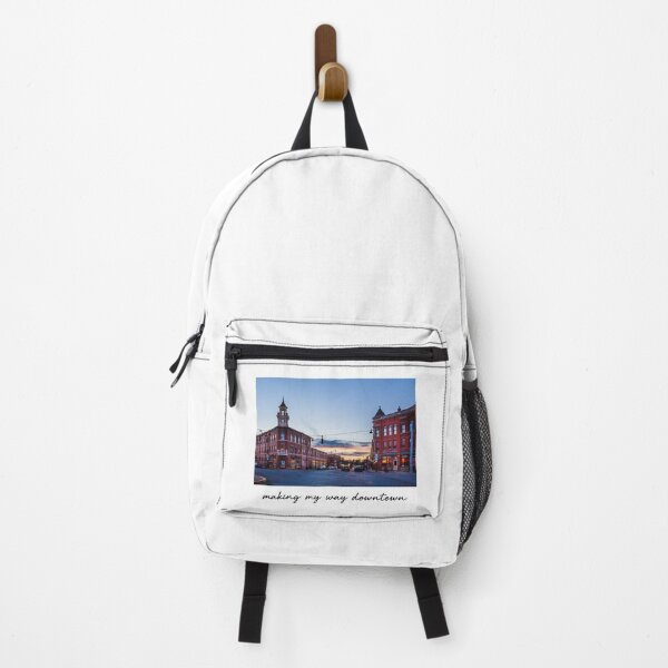 Item preview, making my way downtown (to hamilton new york) designed and sold by yugobreakfast.