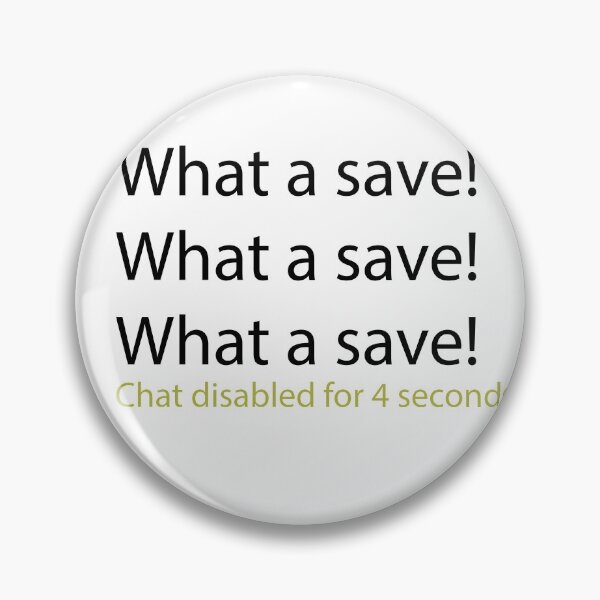 Item preview, What a save! designed and sold by TheDripDen.