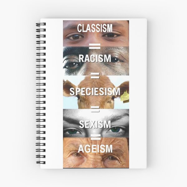 Item preview, speciesism designed and sold by AbigailMinchew.