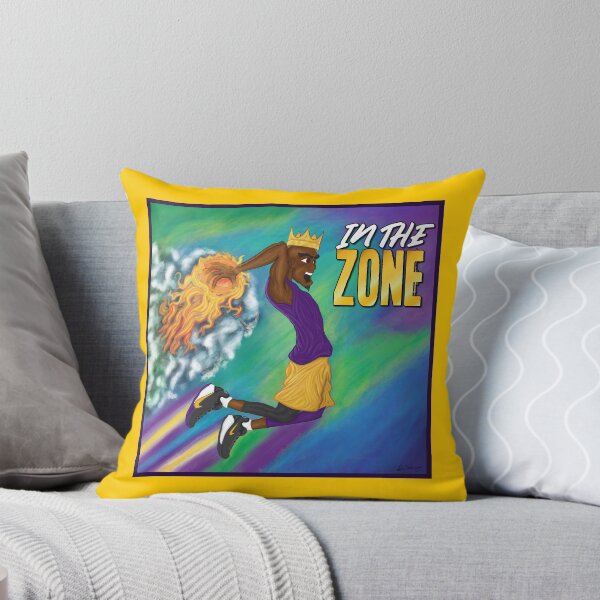 Item preview, "In The Zone" Mixed Media Design designed and sold by BBANC.