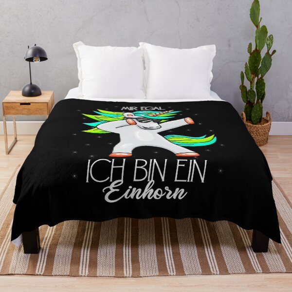 Item preview, I Don't Care I'm A Unicorn Saying Dab designed and sold by AOCreativeProd.