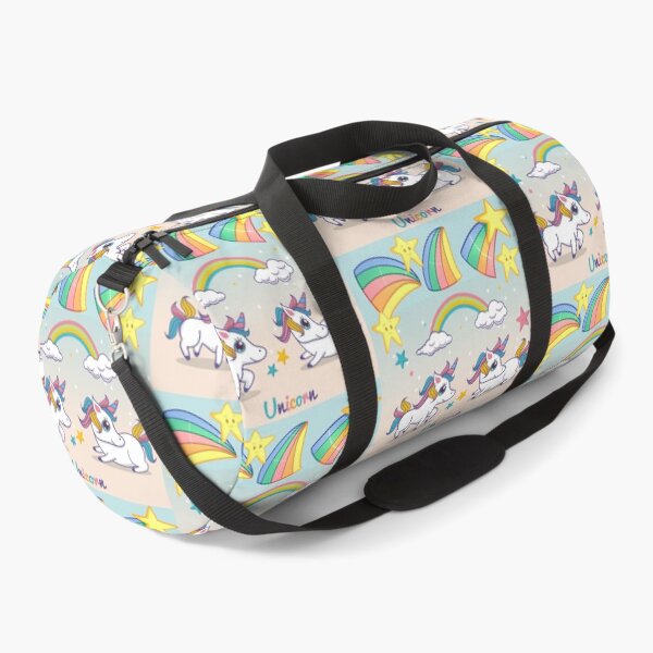 Item preview, Rainbows and Unicorns designed and sold by WildingClan.