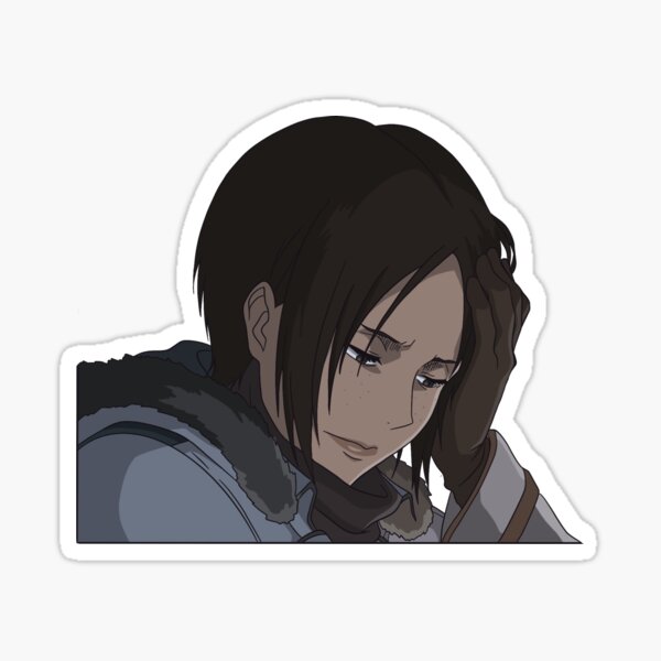 Ymir Sad Aot Fanart - Just Another