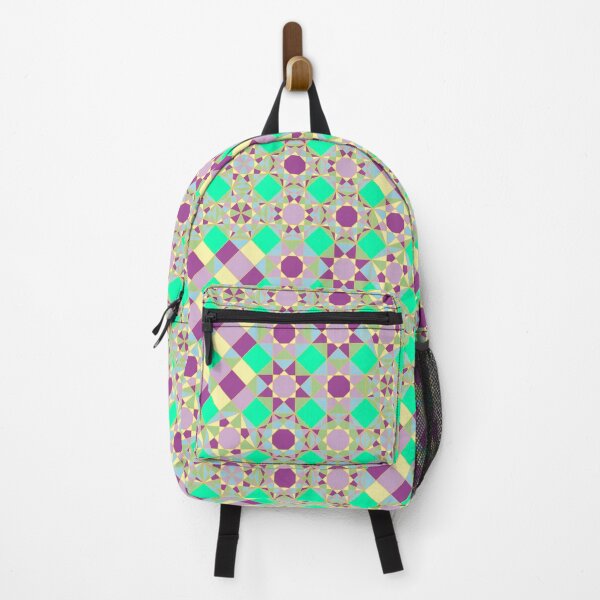 Item preview, Octagon - Color Pattern designed and sold by bunbun369.
