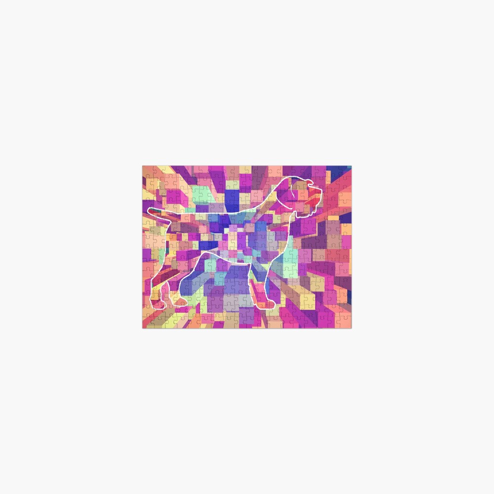 GRIFF PUZZLE Jigsaw Puzzle