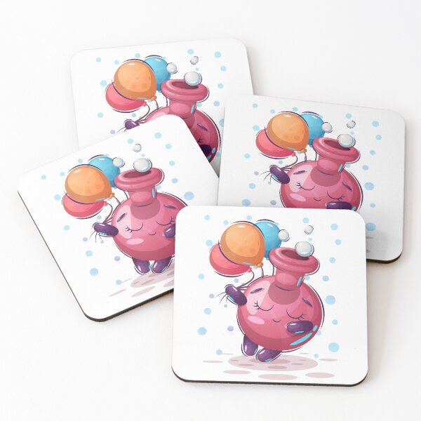 Item preview, Balloon toy illustration designed and sold by mag-shop.