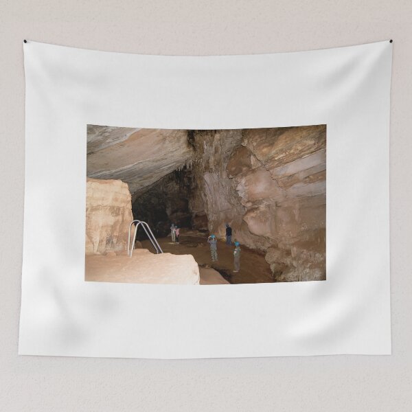 Item preview, llb caving designed and sold by pcfyi.