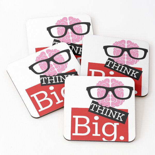 Item preview, THINK BIG  designed and sold by MXanwar.