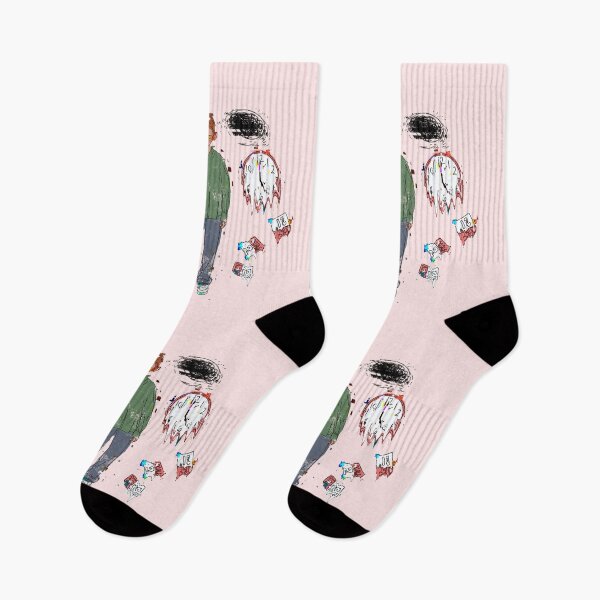 Item preview, time isn't real (pink) designed and sold by art-by-indiana.