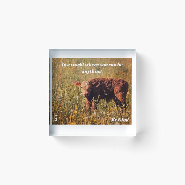 Item preview, Be Kind designed and sold by 7AJA.