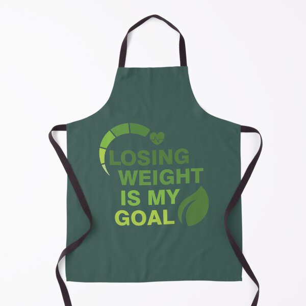 Item preview, Weight Loss Loading Bar Fitness Motivation "LOSING WEIGHT IS MY GOAL" designed and sold by Drago Art.