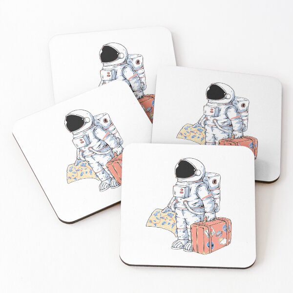 Item preview, Space Traveler designed and sold by triagus.