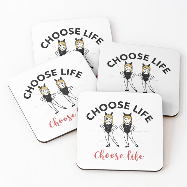 Item preview,  of Choose life designed and sold by ShoppinOnline24.
