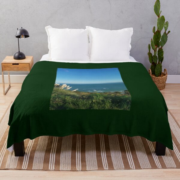Item preview, beach view from hill designed and sold by Demef.