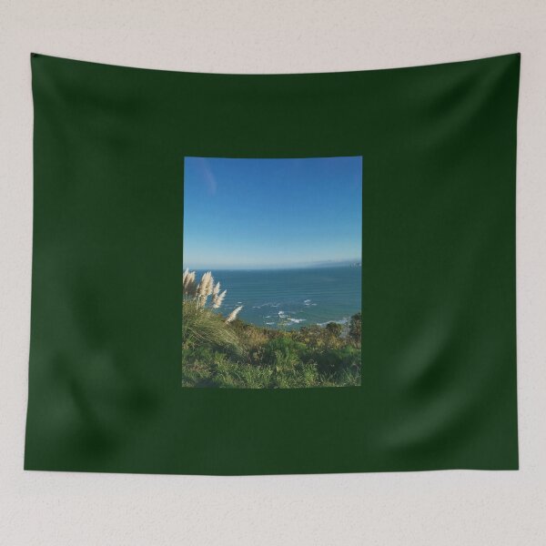 Item preview, beach view from hill designed and sold by Demef.