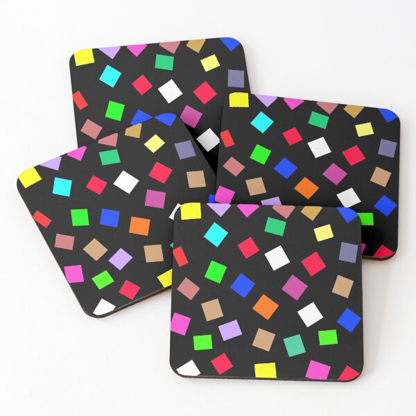 Item preview, Multy Square Abstract Work designed and sold by porfysoundtrack.