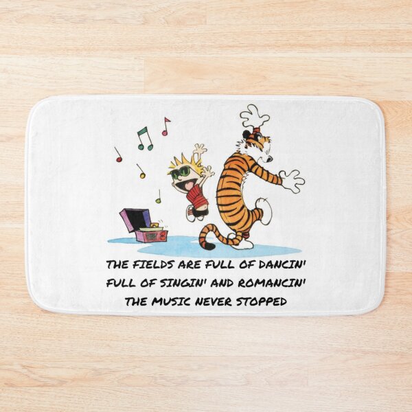 Item preview, The Music Never Stopped designed and sold by Jefflevin333.
