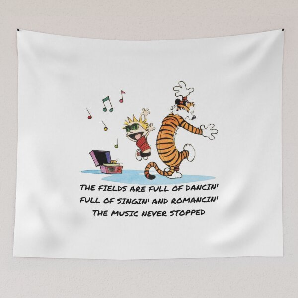 Item preview, The Music Never Stopped designed and sold by Jefflevin333.