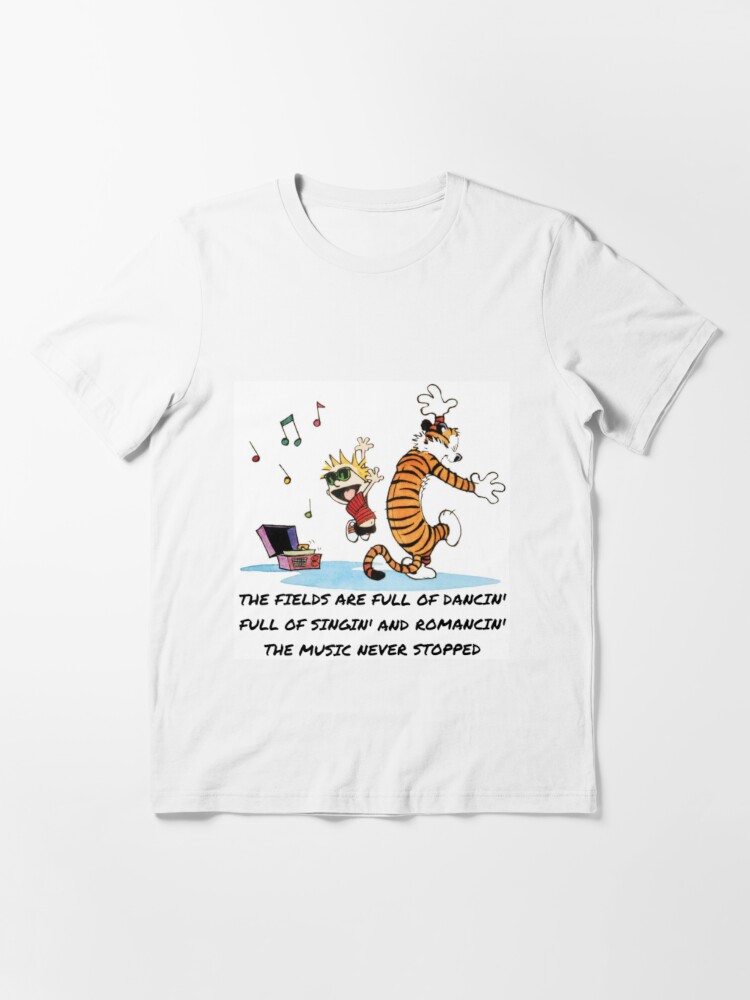 The Music Never Stopped t-shirt-MusicNeverStopped21
