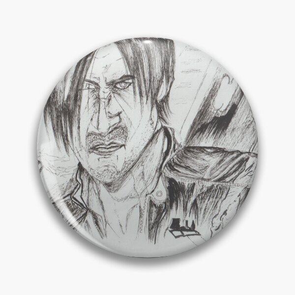 Item preview, Leon S. Kennedy  designed and sold by Wayez.