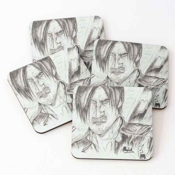 Item preview, Leon S. Kennedy  designed and sold by Wayez.