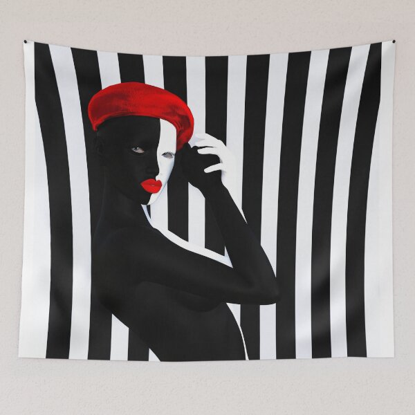 Item preview, Duality girl designed and sold by joetred.
