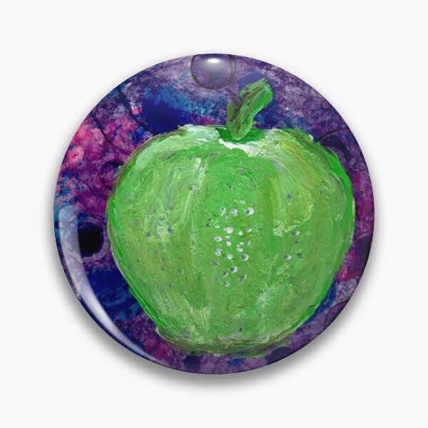 Item preview, "Green Apple" designed and sold by Gelarie Johnson.