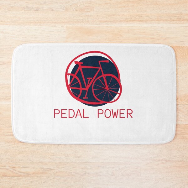 Item preview, Pedal Power Bicycle designed and sold by Hooked-Atire.