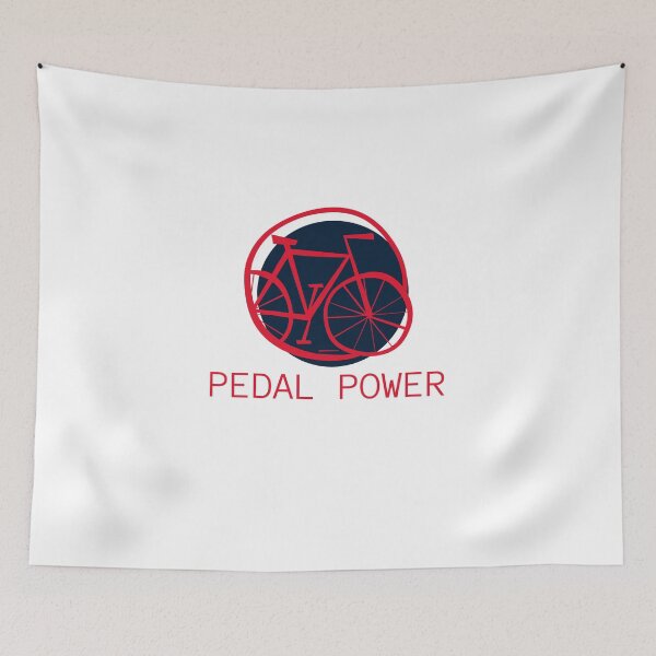 Item preview, Pedal Power Bicycle designed and sold by Hooked-Atire.