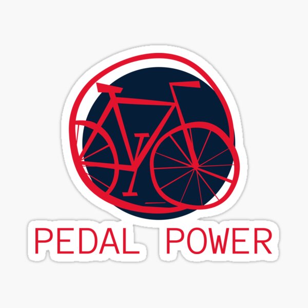 Item preview, Pedal Power Bicycle designed and sold by Hooked-Atire.