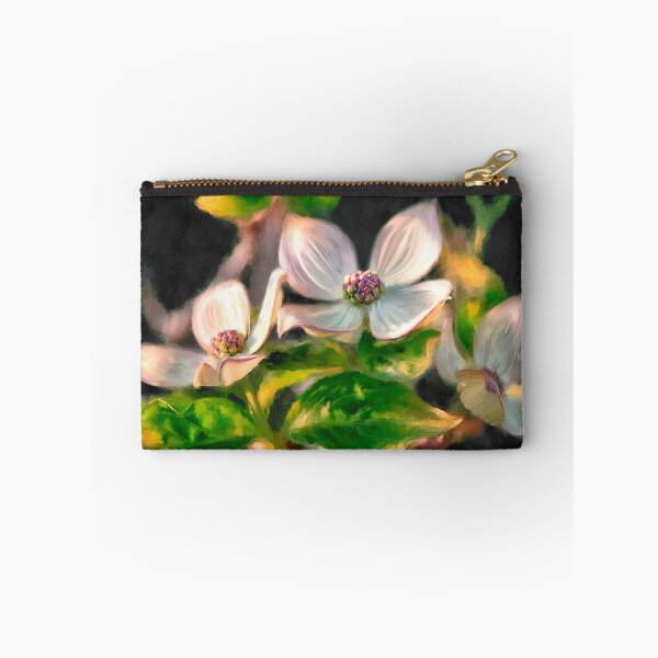 Item preview, Dogwood Blossoms On A Branch designed and sold by Lois  Bryan.