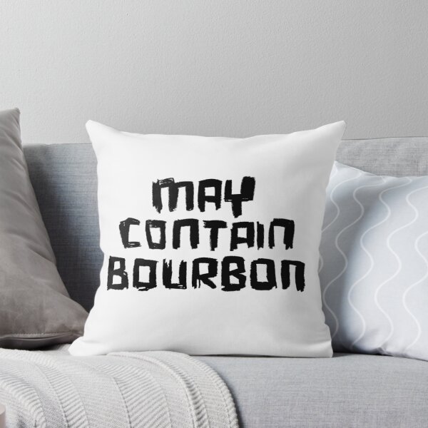 Item preview, Bourbon Drinker: May Contain BOURBON designed and sold by badlydrawnbabe.