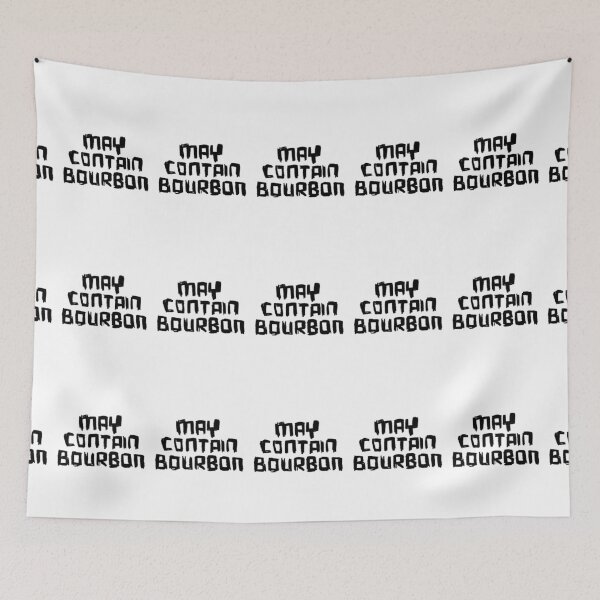 Item preview, Bourbon Drinker: May Contain BOURBON designed and sold by badlydrawnbabe.