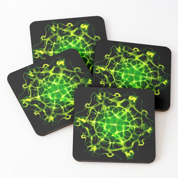 Item preview, GREEN VIBRATION designed and sold by Federico Nieto.